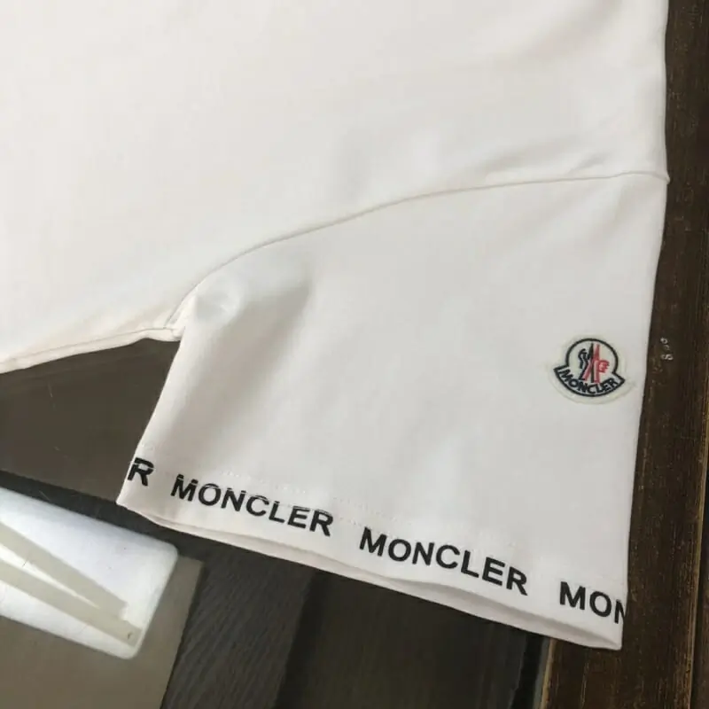 moncler t-shirt manches courtes pour unisexe s_123a2202